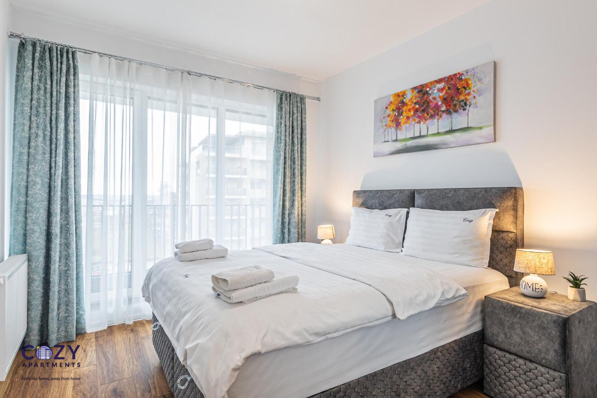 Coresi Mall Exclusive #Collection Apartments & Studios Брашов Екстериор снимка
