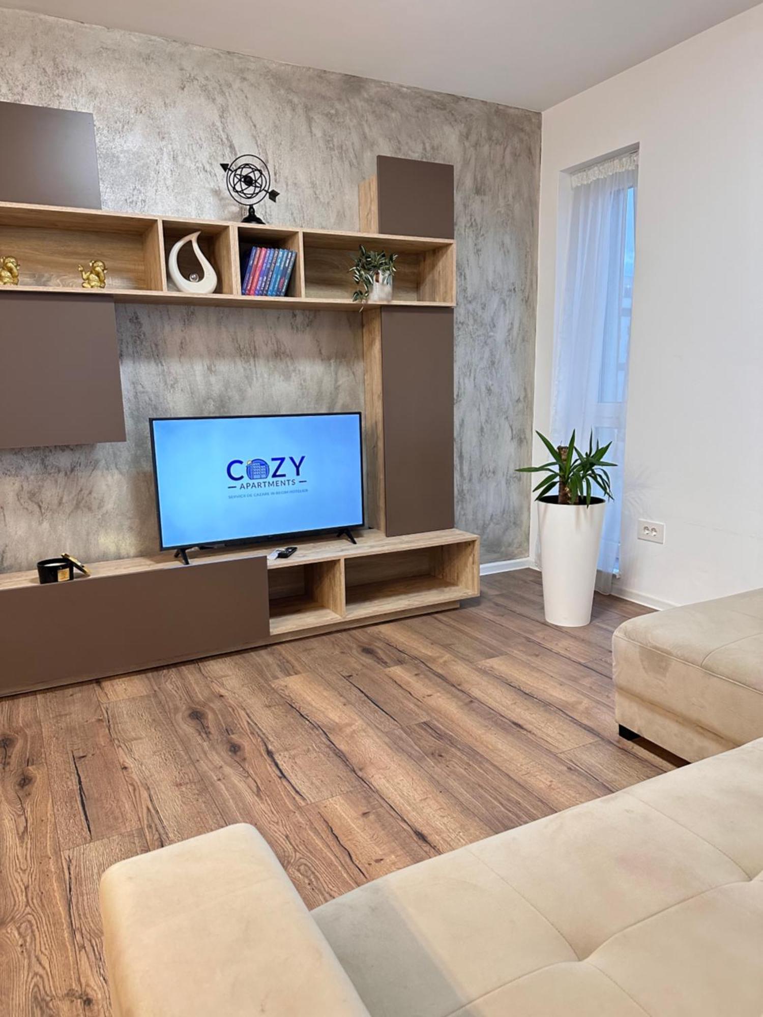 Coresi Mall Exclusive #Collection Apartments & Studios Брашов Екстериор снимка