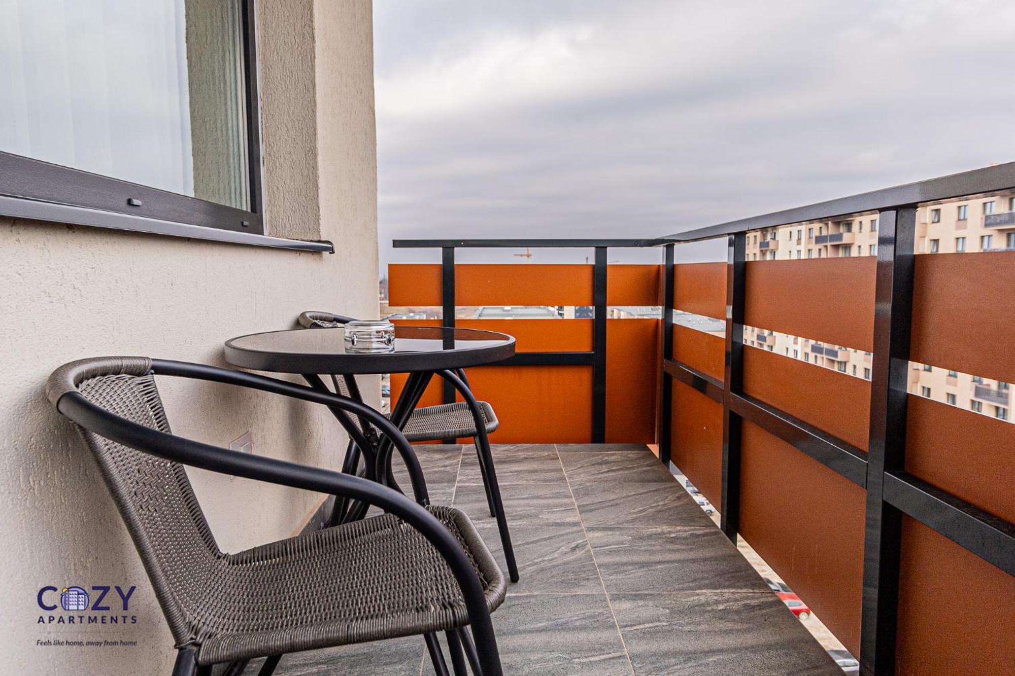 Coresi Mall Exclusive #Collection Apartments & Studios Брашов Екстериор снимка