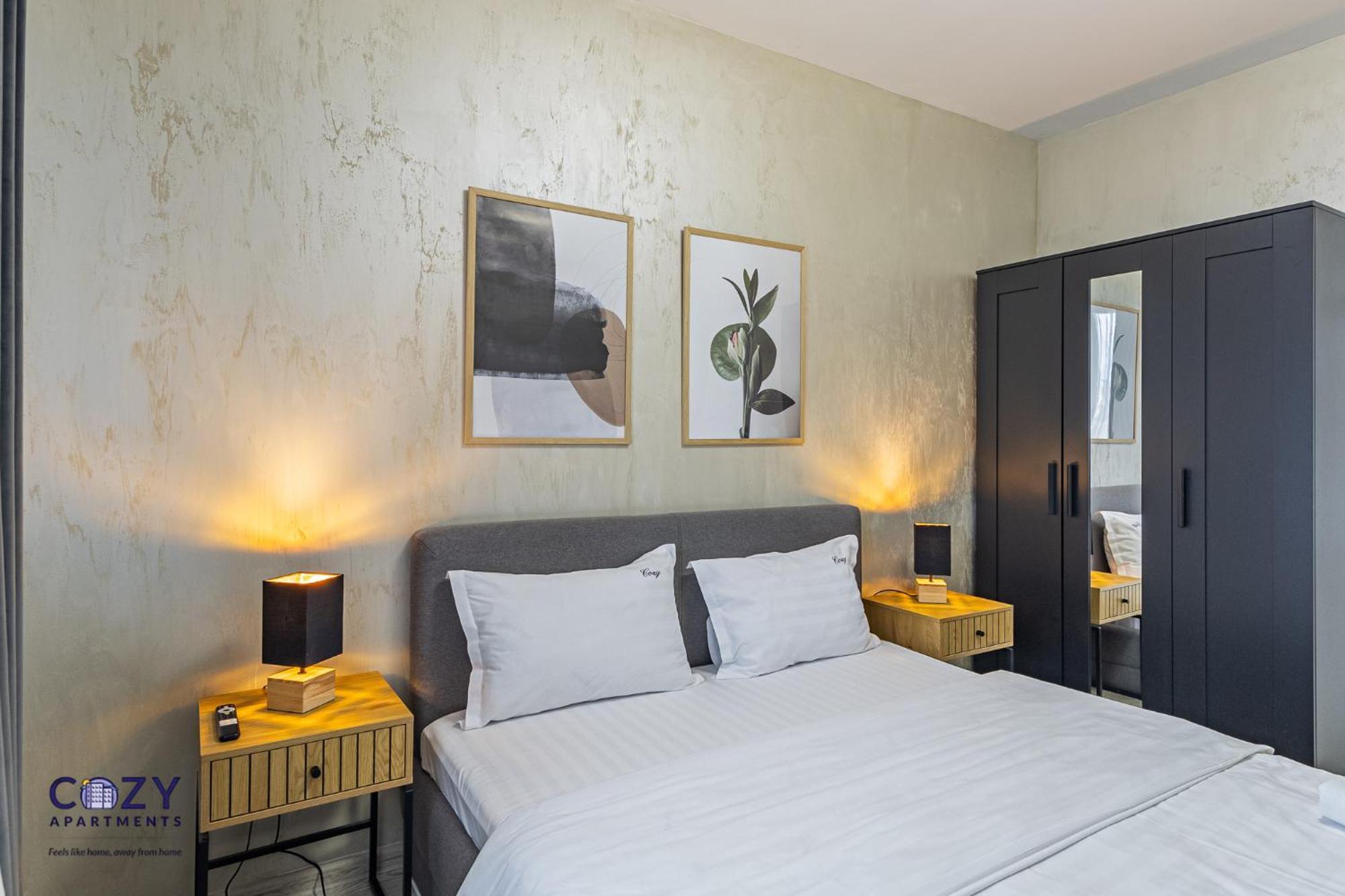 Coresi Mall Exclusive #Collection Apartments & Studios Брашов Екстериор снимка